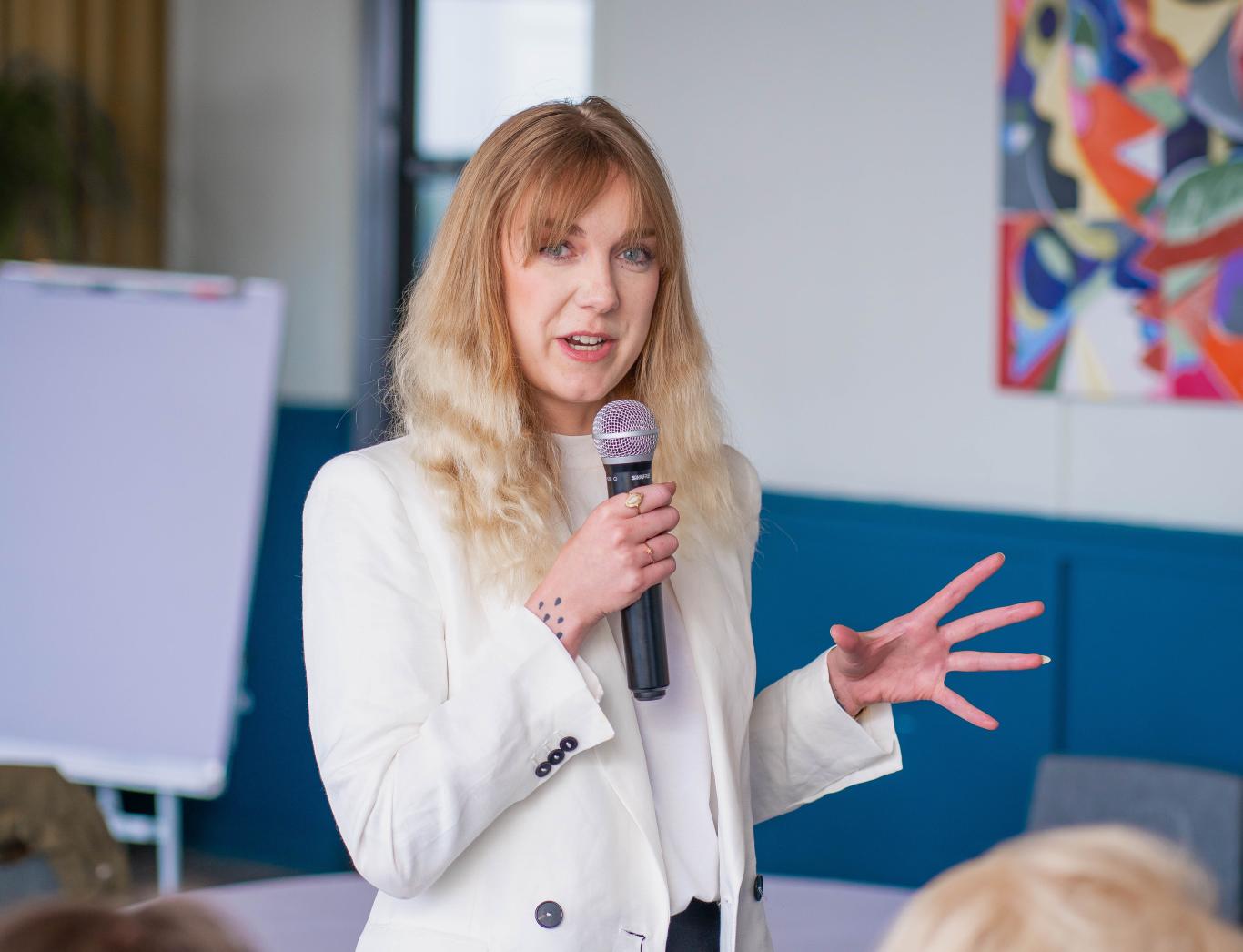 In Nairobi, Kenya as an AI Ethics delegate from Cambridge